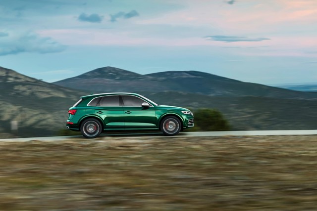 Audi Sq5 photo 41