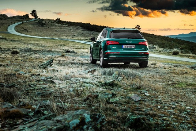 Audi Sq5 photo 42