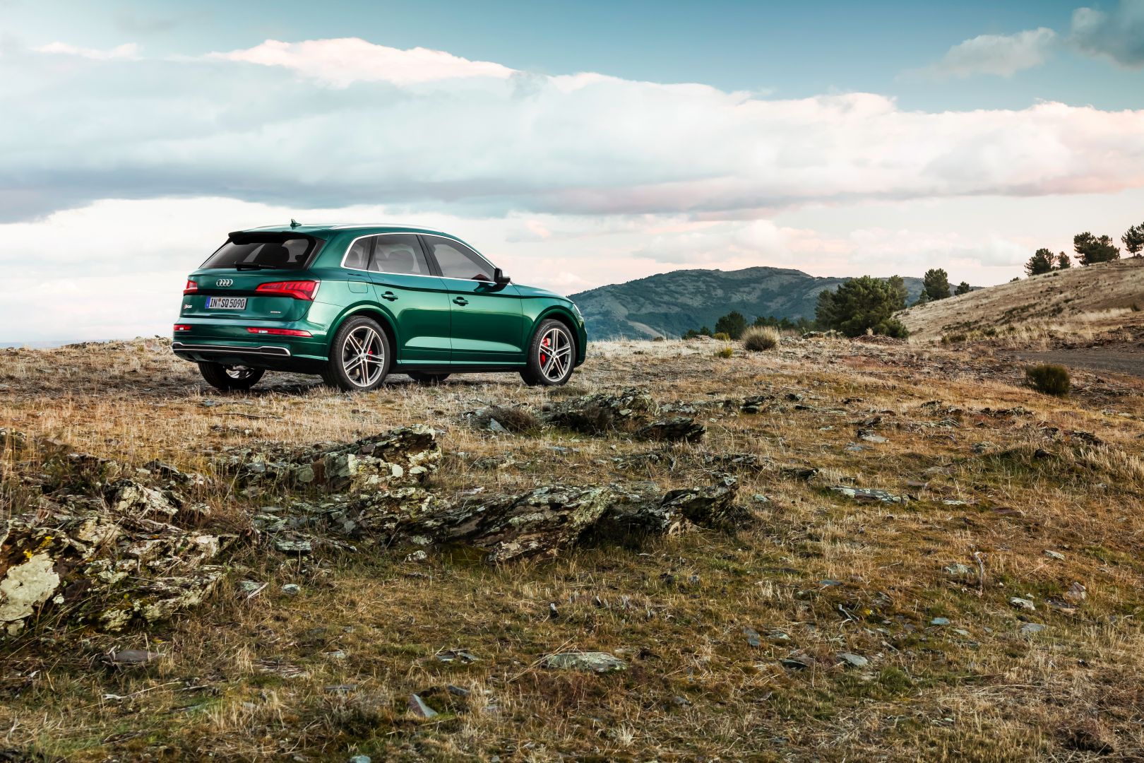 Audi Sq5 photo 43