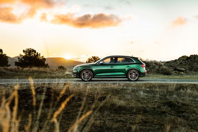 Audi Sq5 photo 44