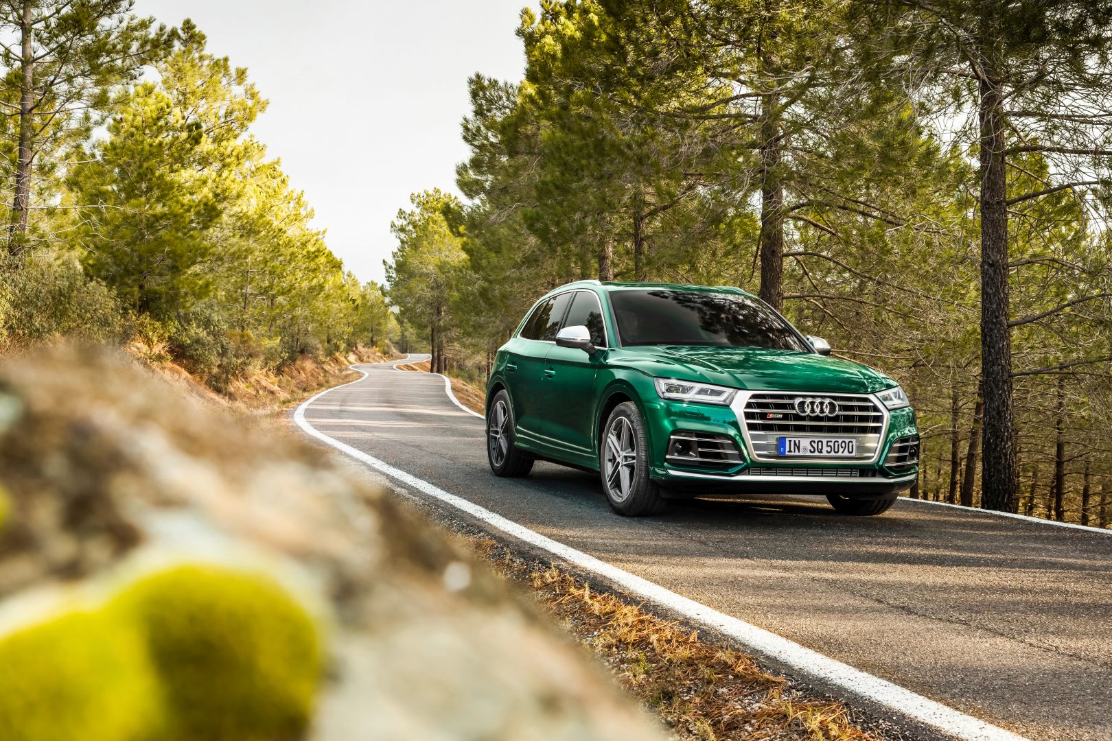 Audi Sq5 photo 45