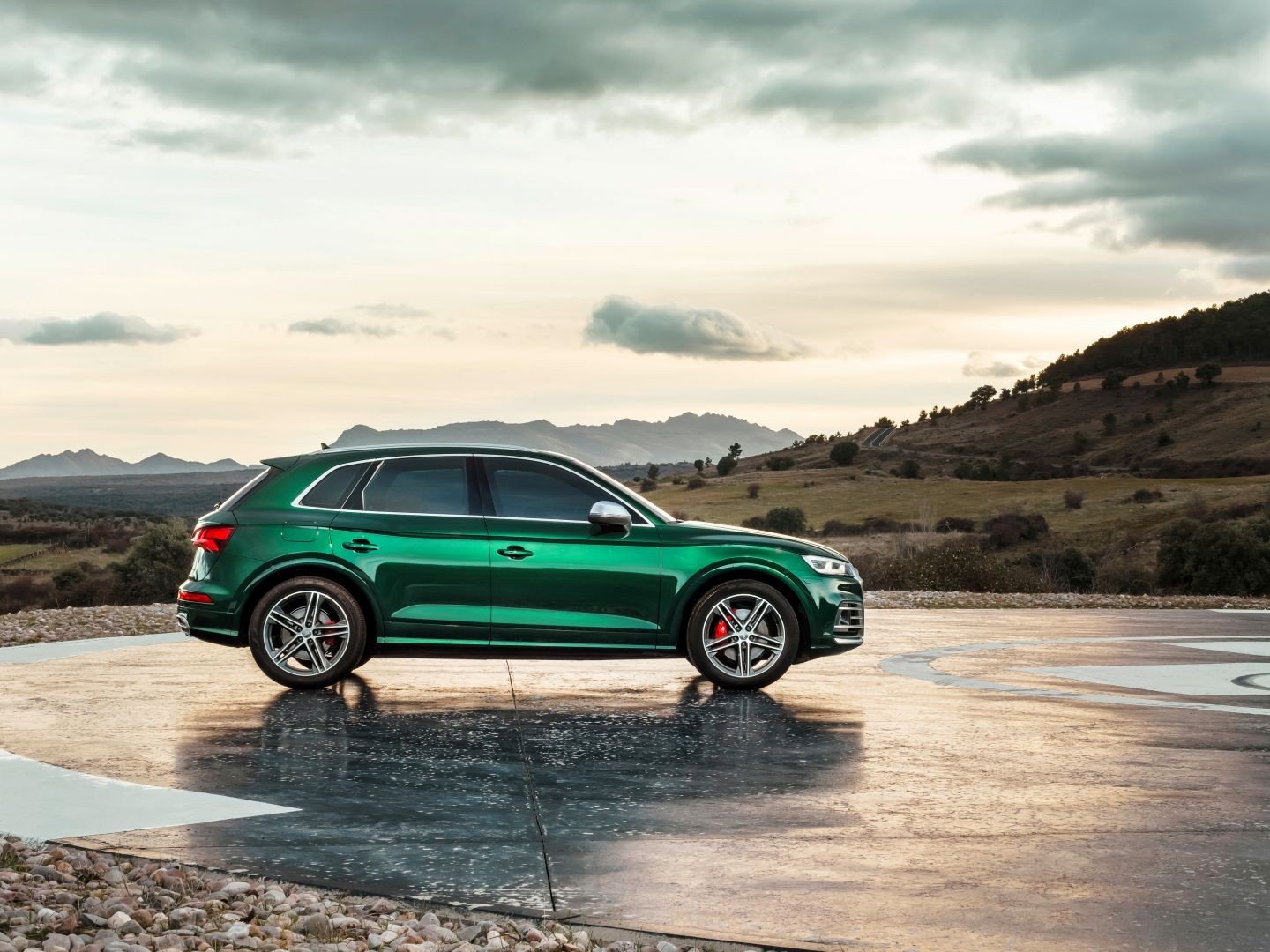 Audi Sq5 photo 46