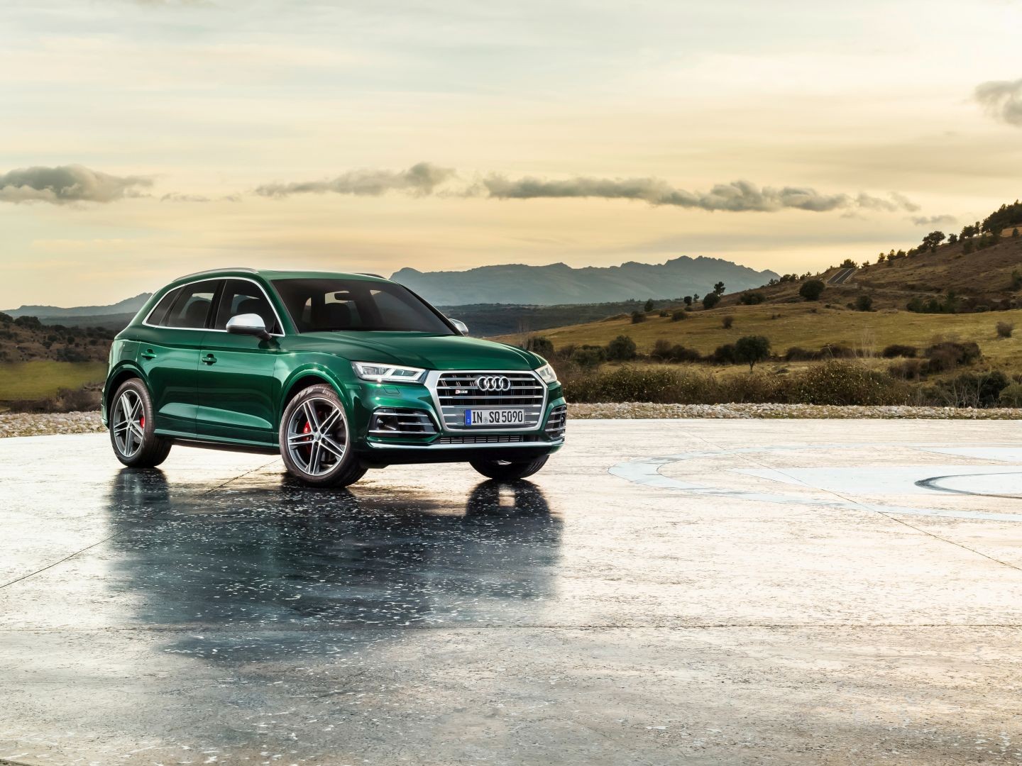 Audi Sq5 photo 47