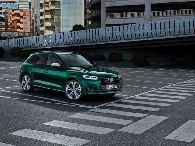 Audi Sq5 photo 48