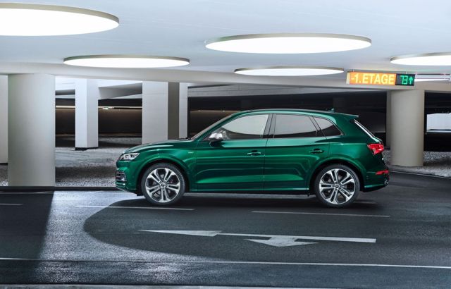 Audi Sq5 photo 49
