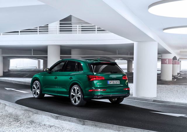 Audi Sq5 photo 50