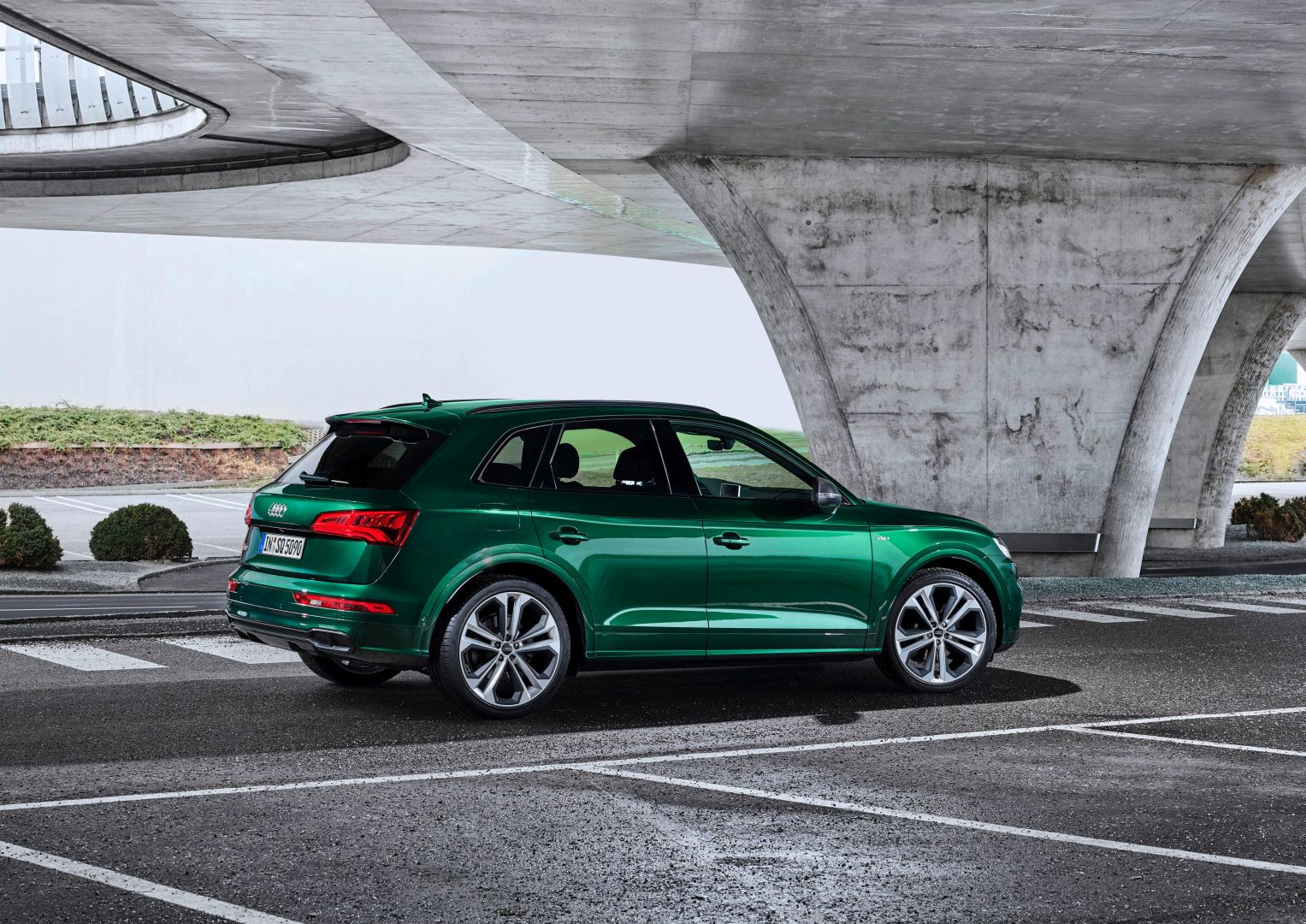 Audi Sq5 photo 51