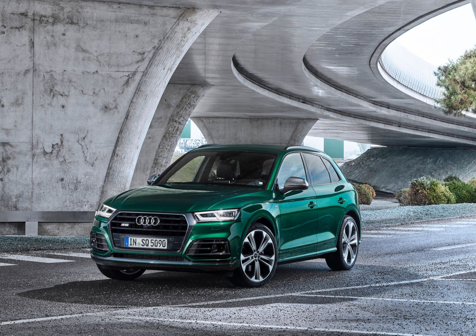 Audi Sq5 photo 52