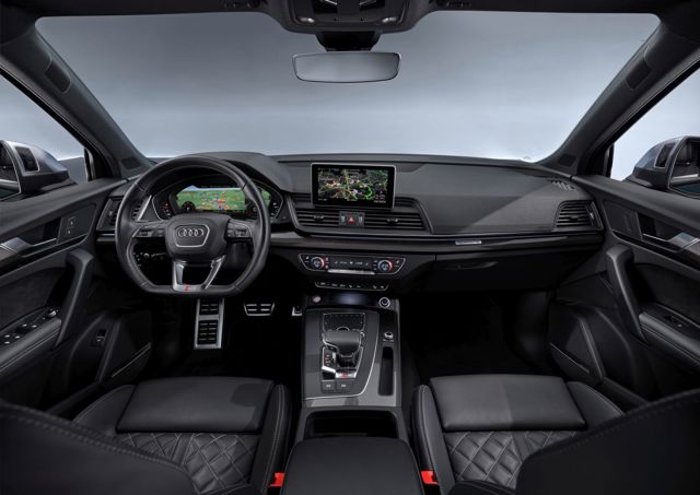 Audi Sq5 photo 69
