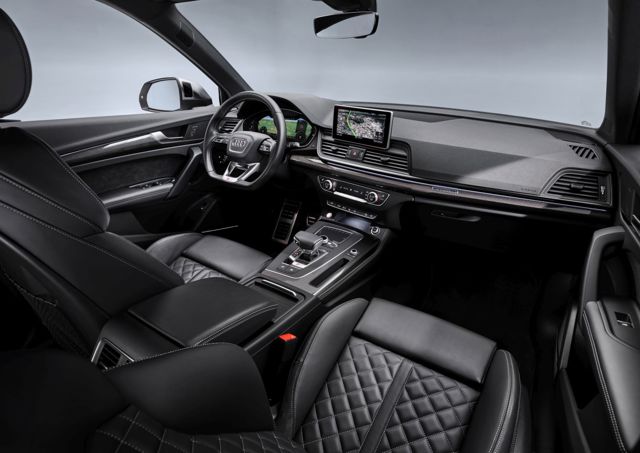 Audi Sq5 photo 70