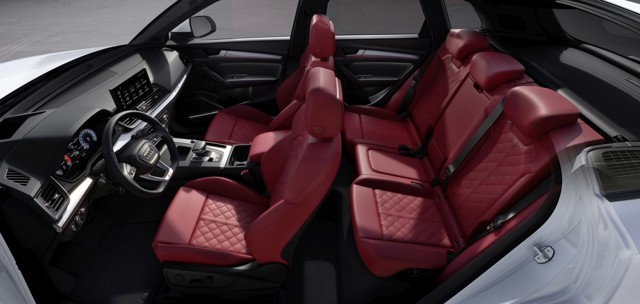 Audi Sq5 photo 21