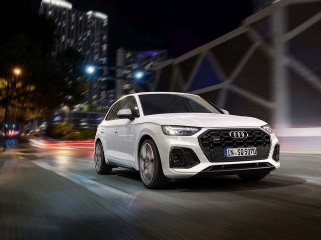 Audi Sq5 photo 7