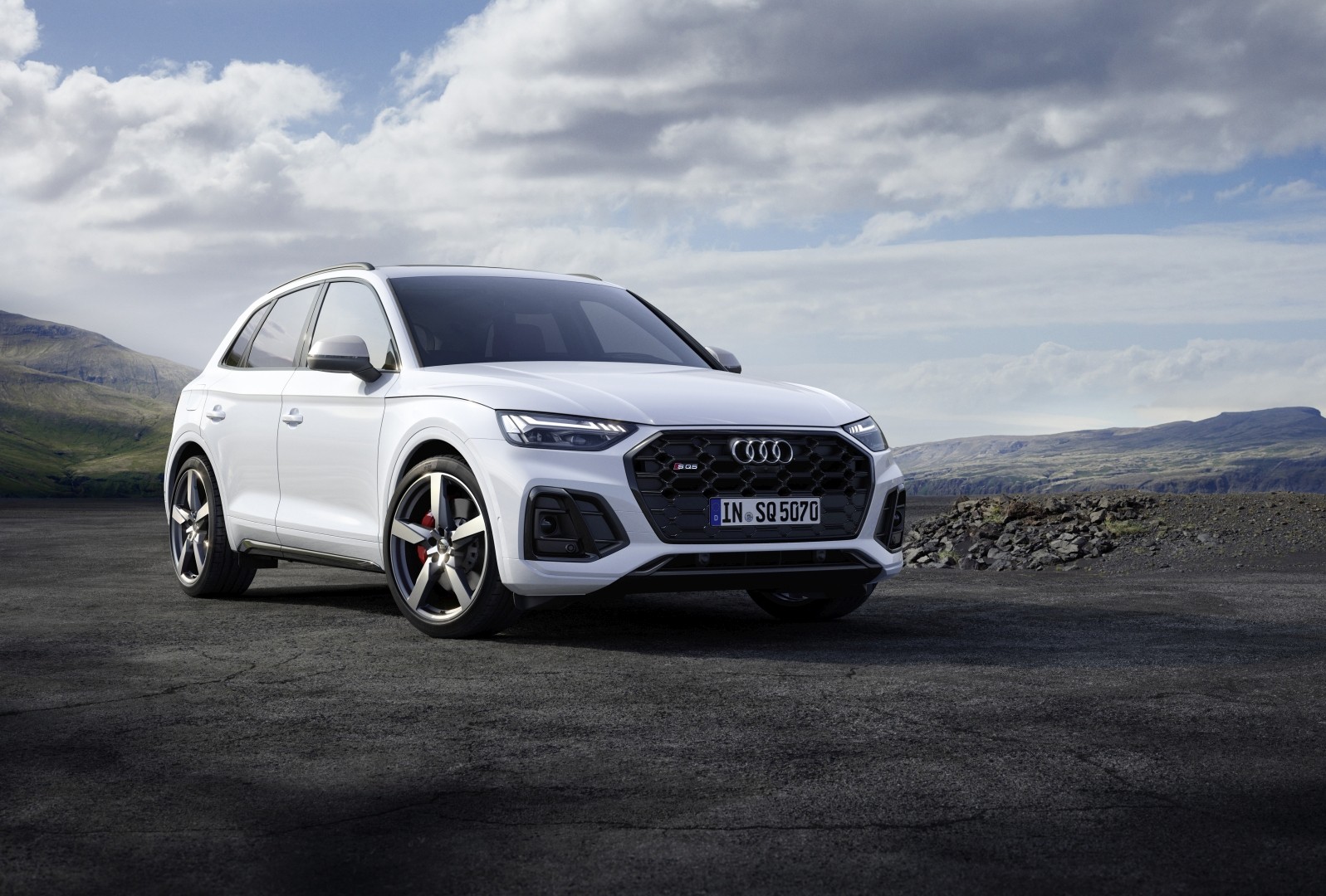 Audi Sq5 photo 8