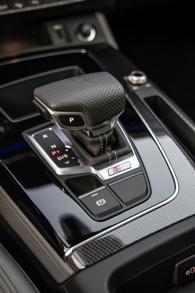 Audi Sq5 photo 24