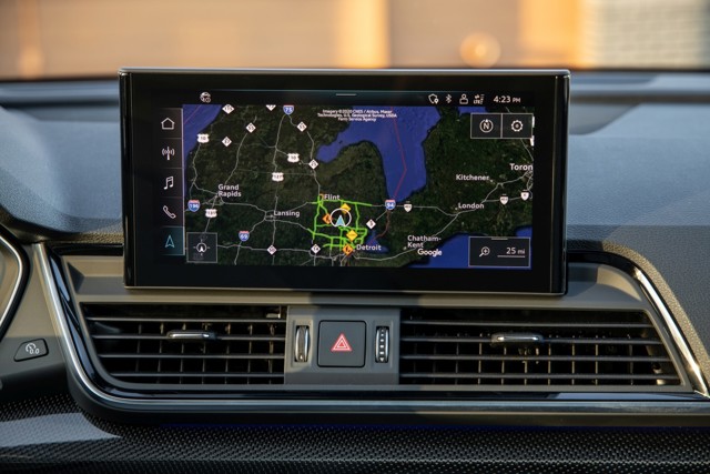 Audi Sq5 photo 25