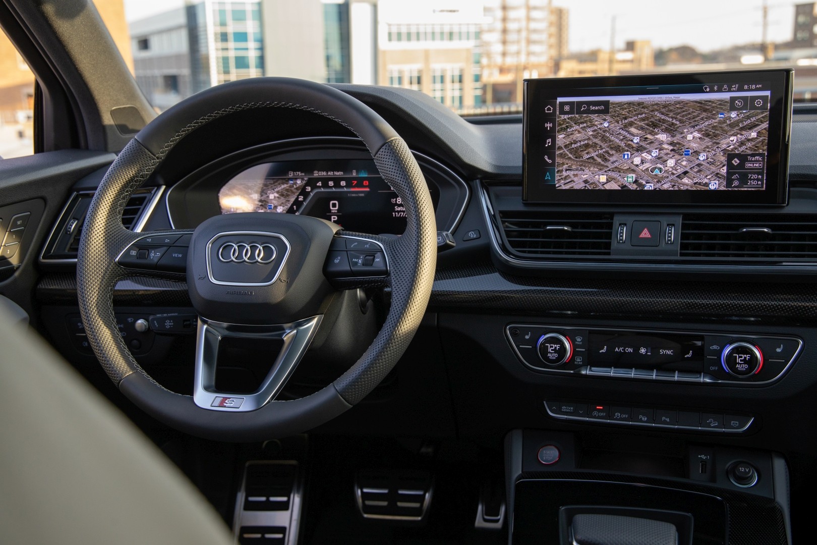 Audi Sq5 photo 28