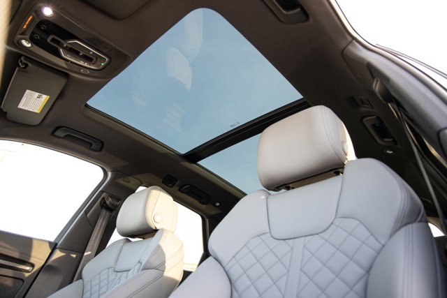 Audi Sq5 photo 29