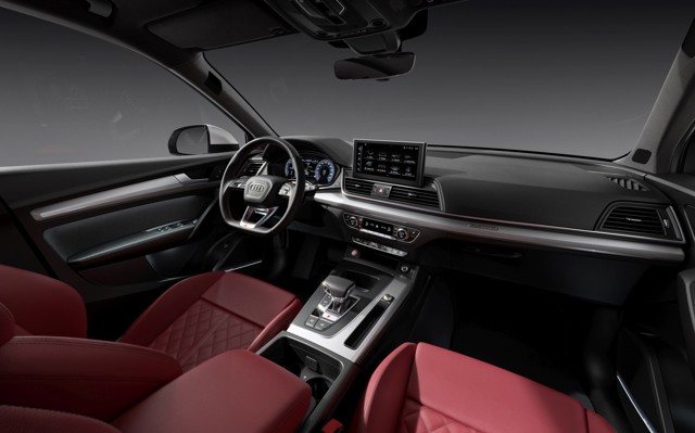 Audi Sq5 photo 22