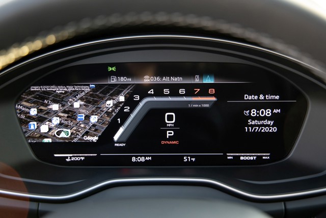 Audi Sq5 photo 31