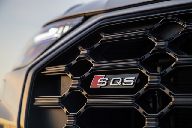 Audi Sq5 photo 10