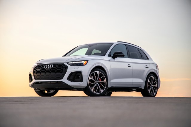 Audi Sq5 photo 11