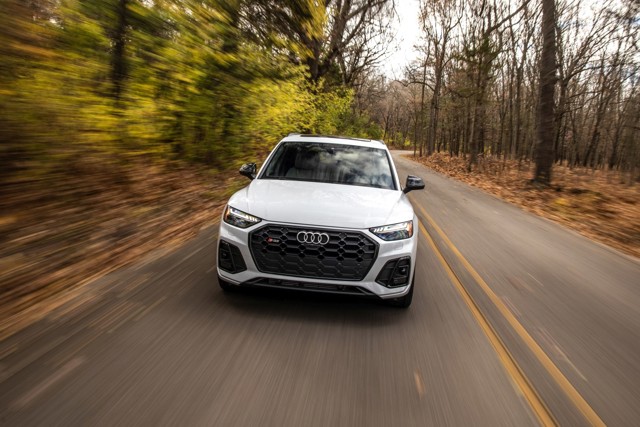 Audi Sq5 photo 12