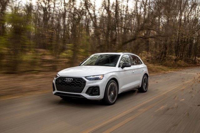 Audi Sq5 photo 13