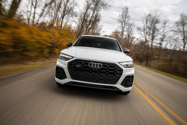 Audi Sq5 photo 14