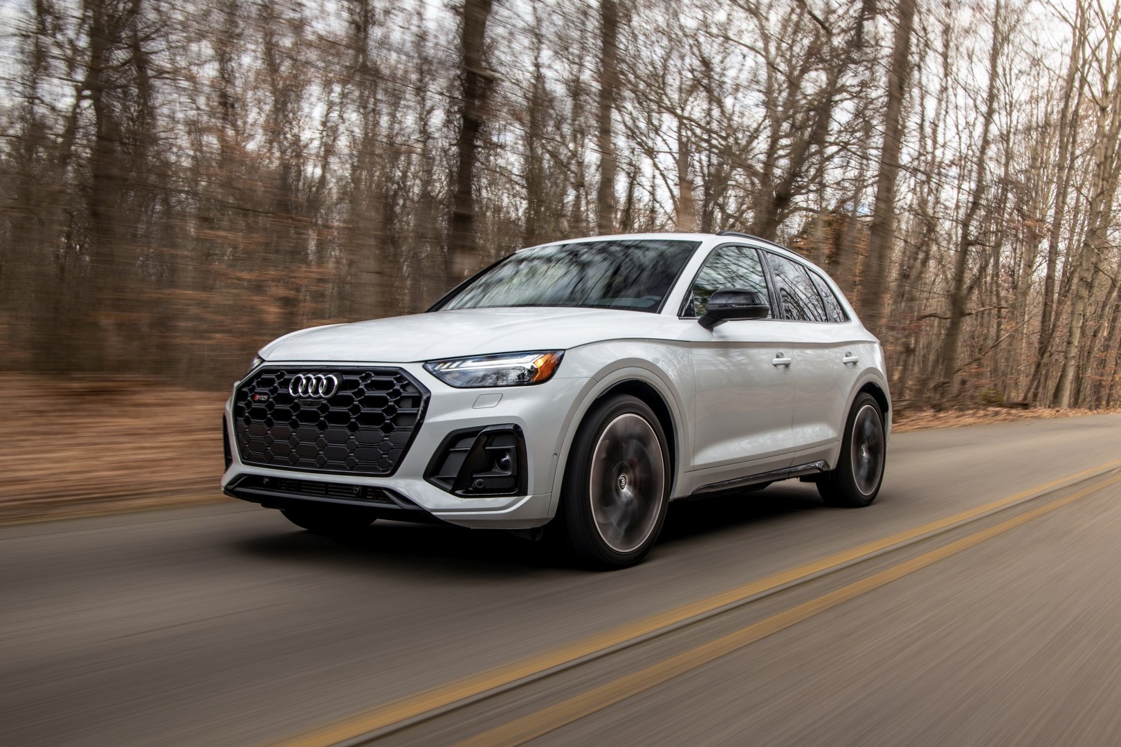 Audi Sq5 photo 15