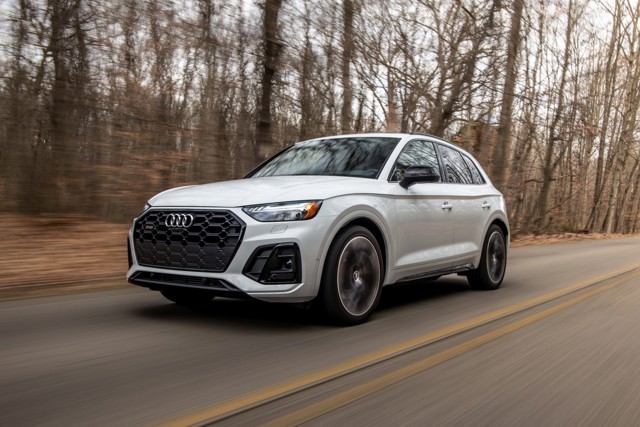 Audi Sq5 photo 15