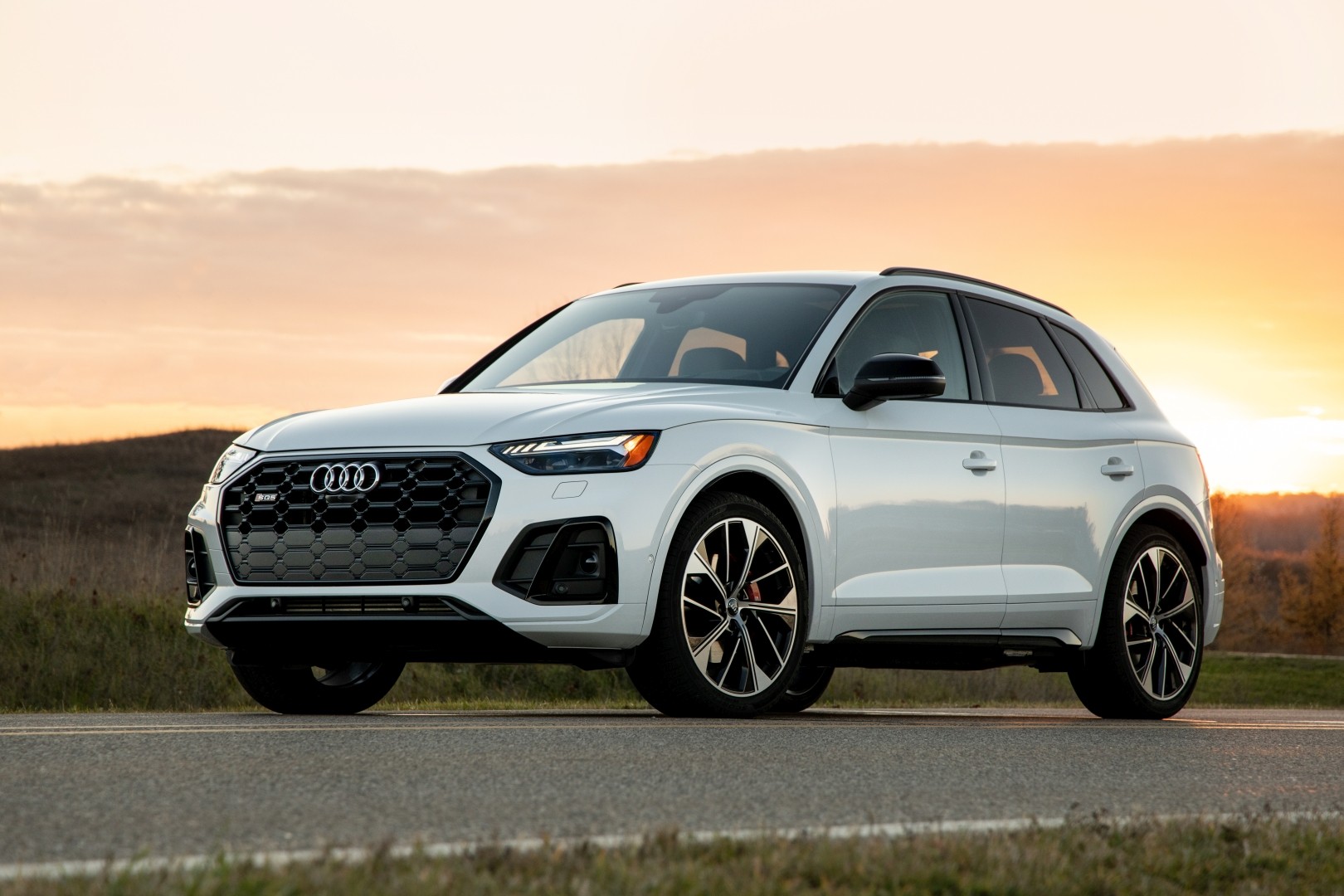 Audi Sq5 photo 16