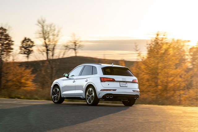 Audi Sq5 photo 18