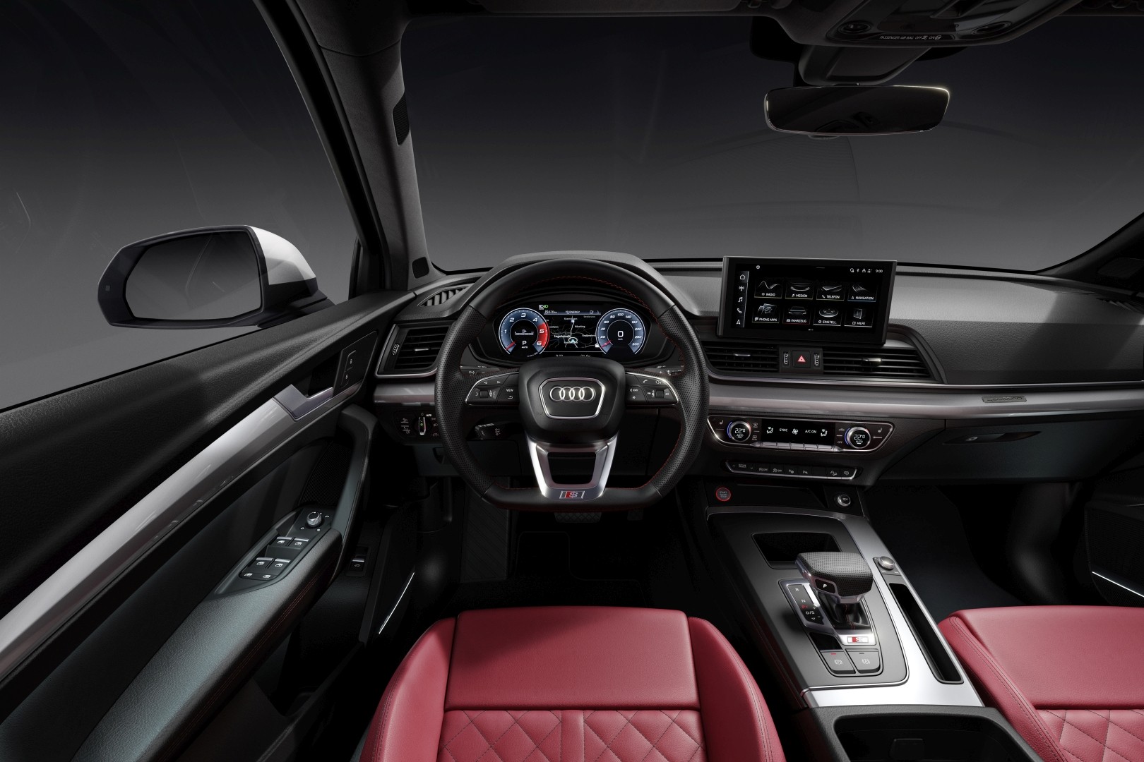 Audi Sq5 photo 23