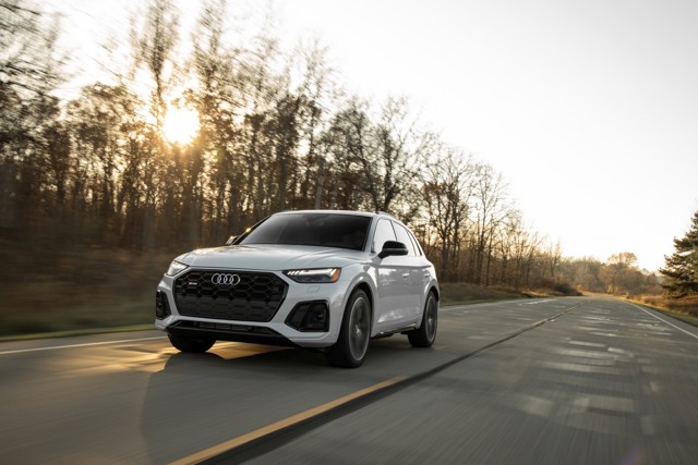 Audi Sq5 photo 19