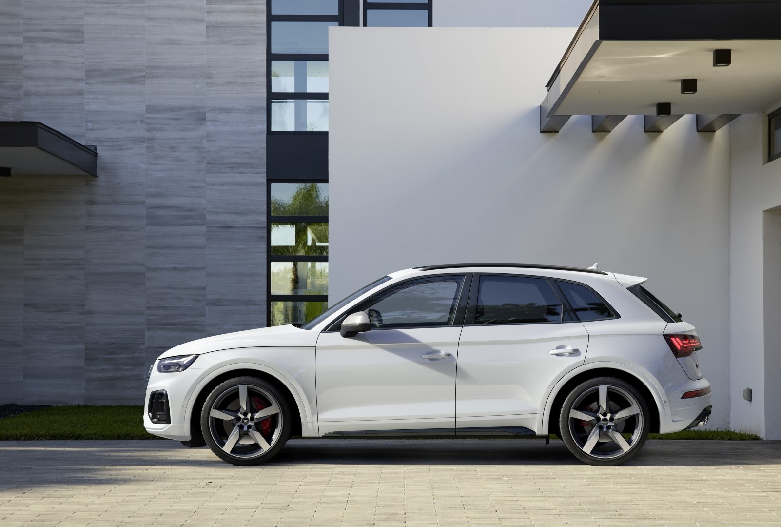 Audi Sq5 photo 3