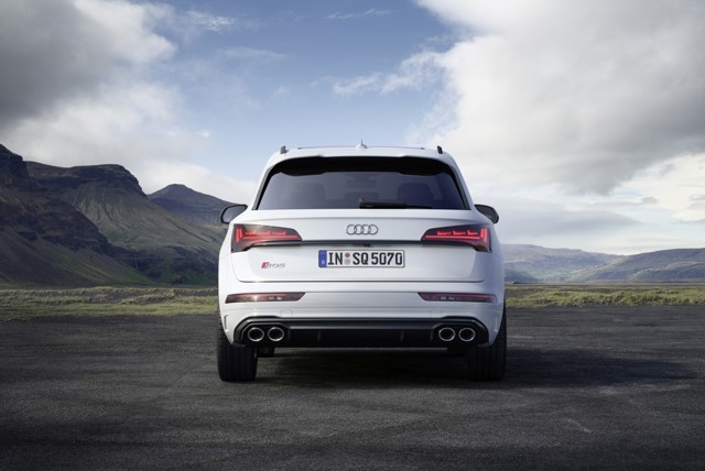 Audi Sq5 photo 4