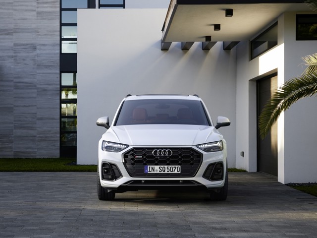 Audi Sq5 photo 5