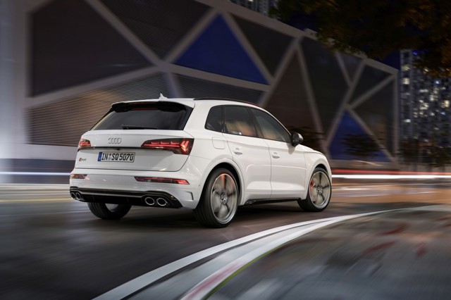 Audi Sq5 photo 6