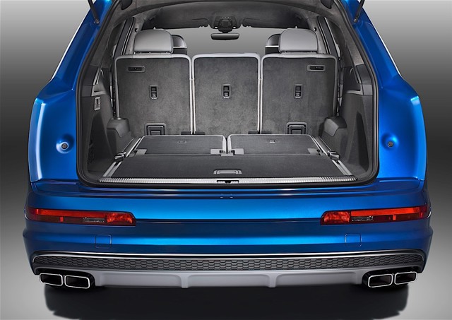 Audi Sq7 photo 56