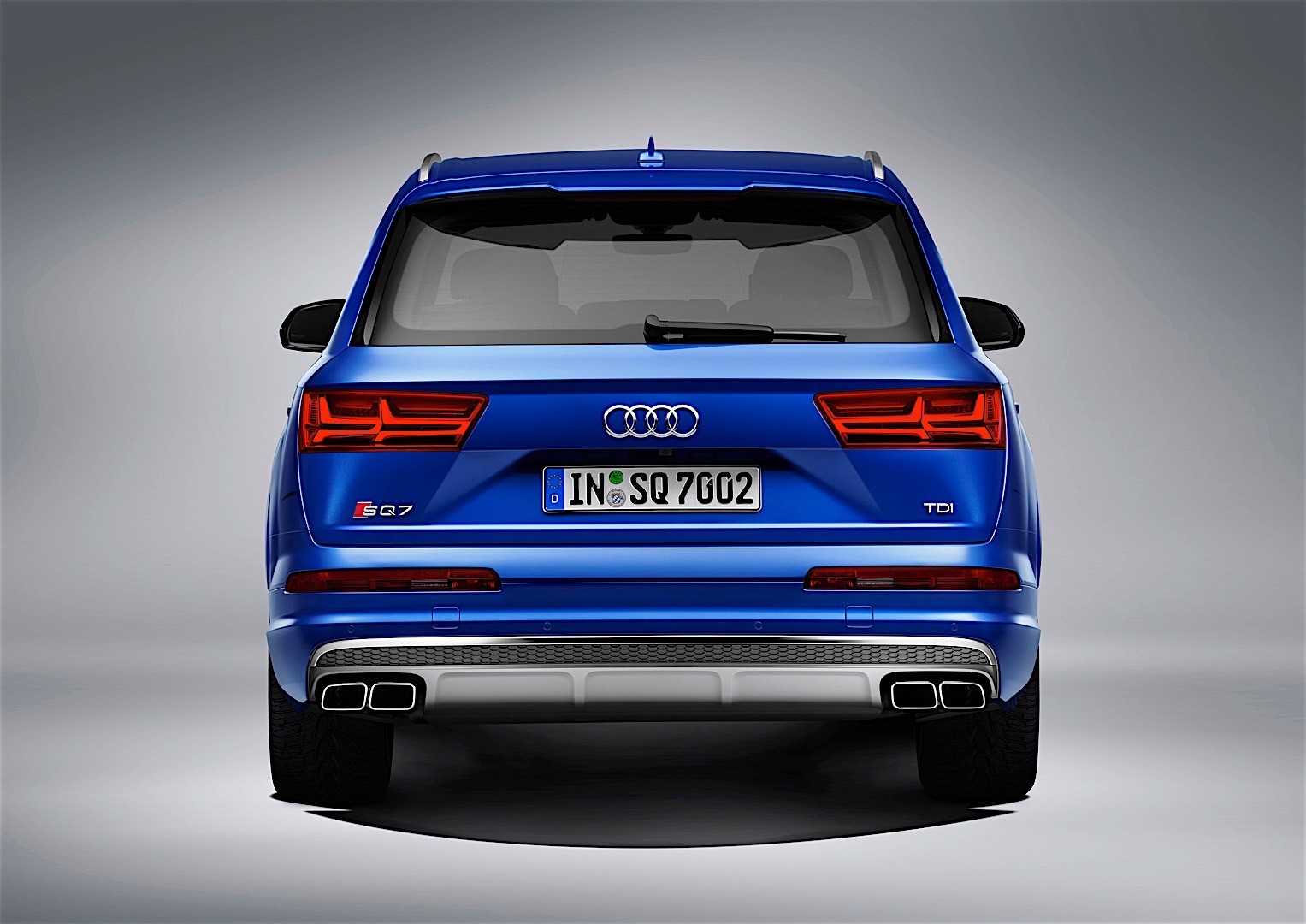 Audi Sq7 photo 7