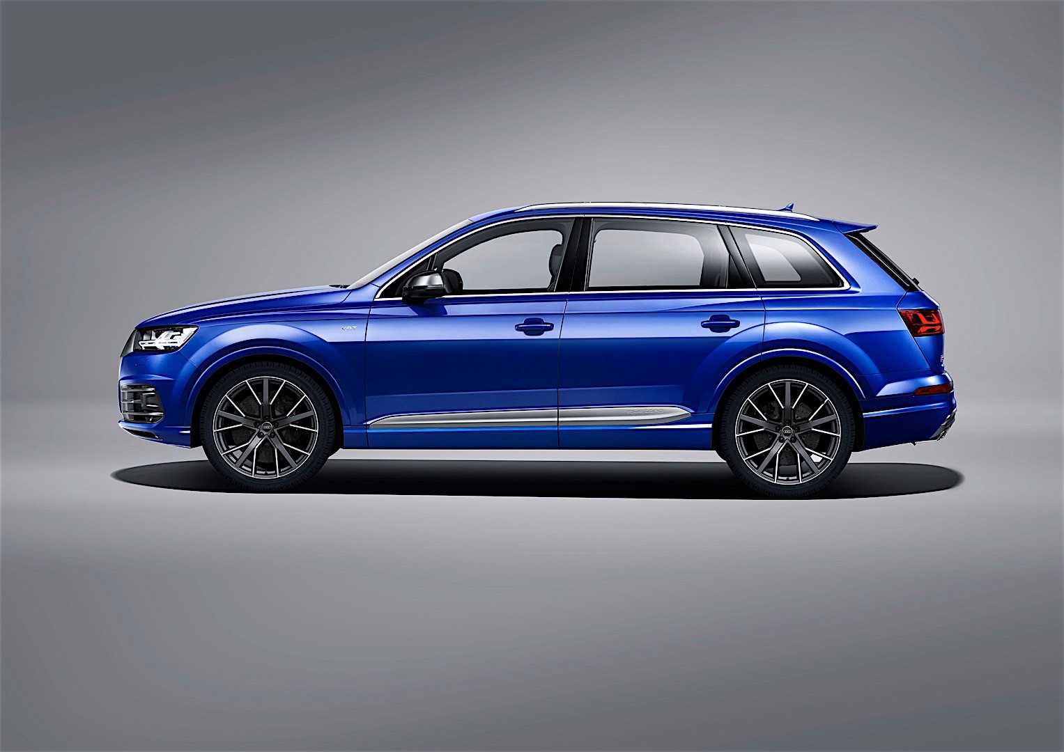 Audi Sq7 photo 9