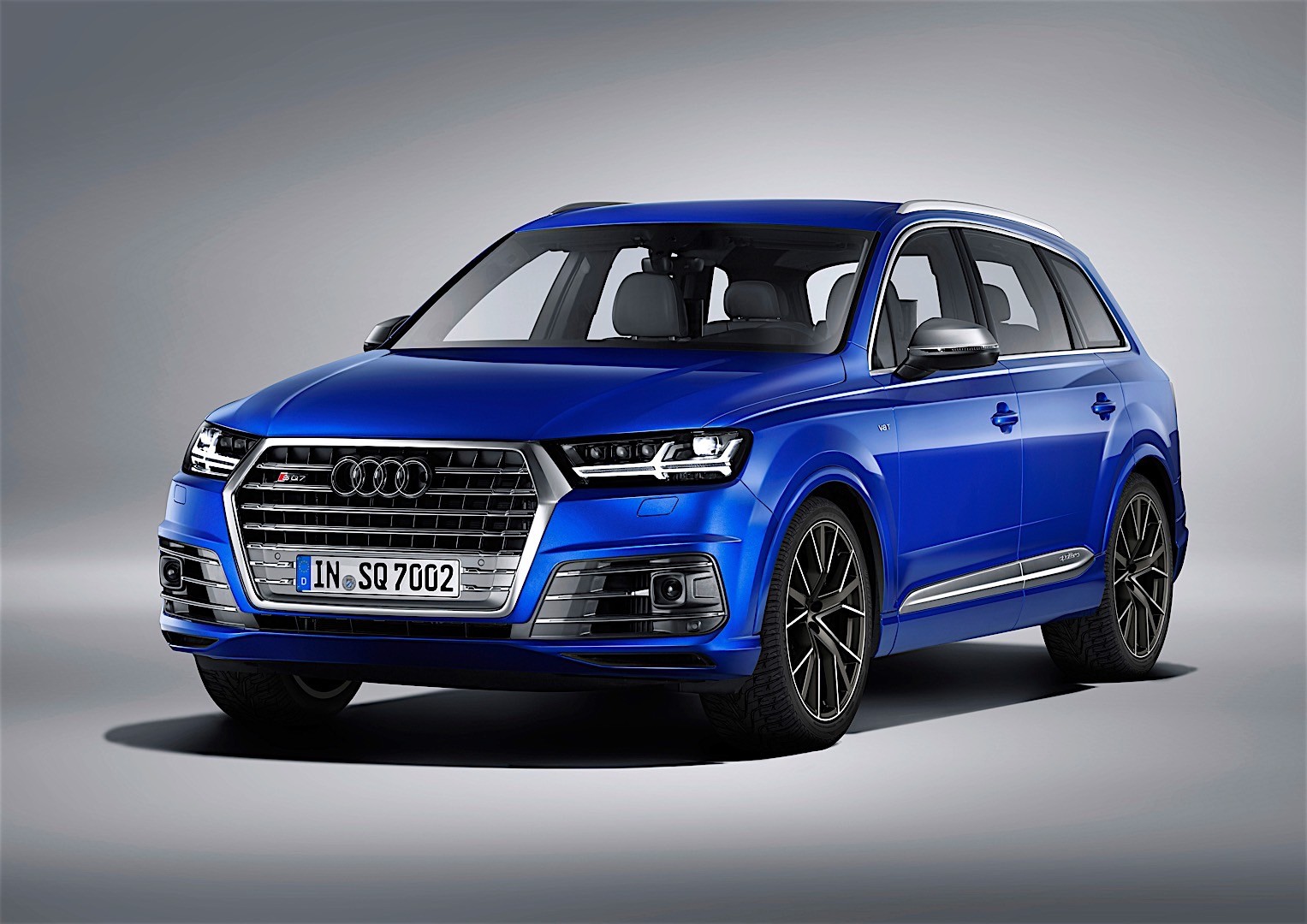 Audi Sq7 photo 10