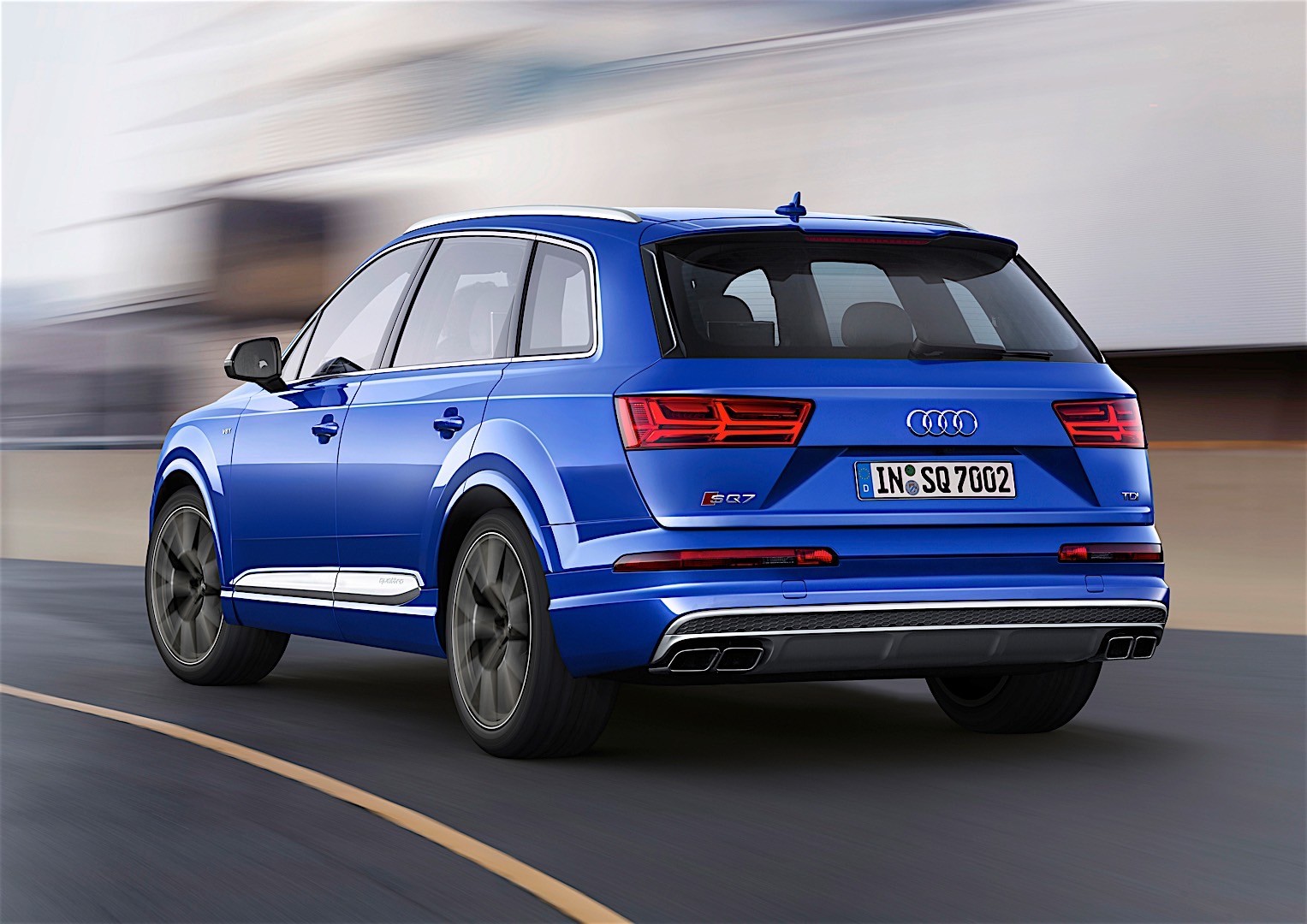 Audi Sq7 photo 11