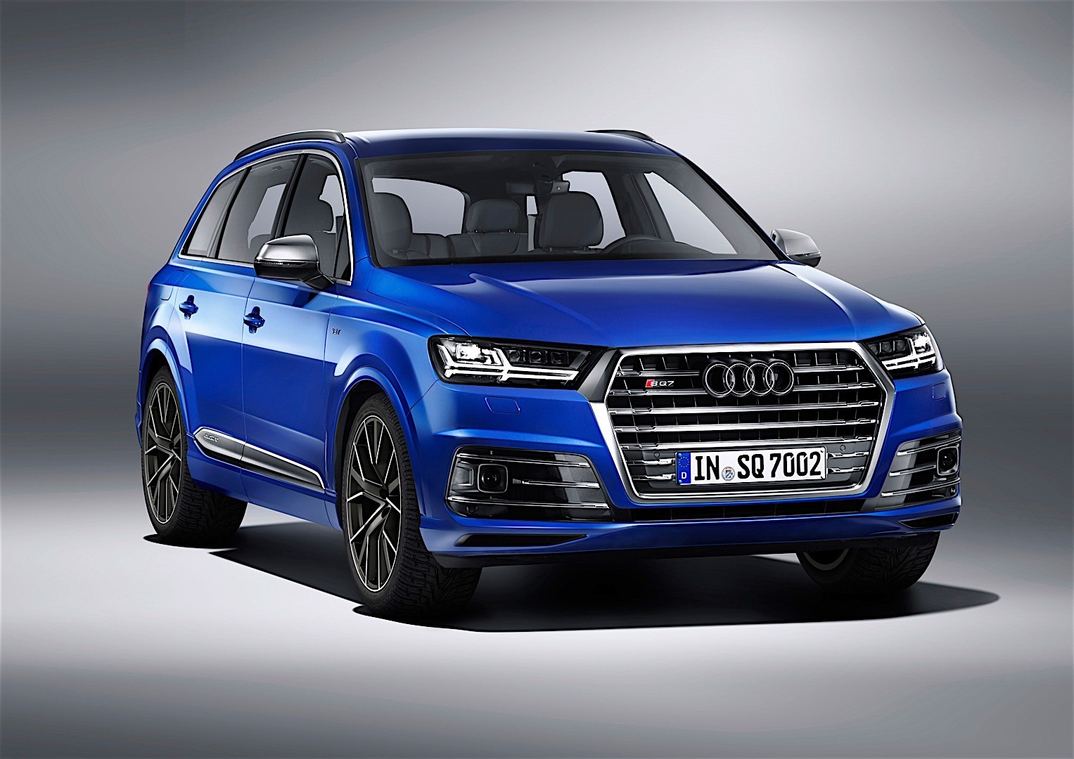 Audi Sq7 photo 13