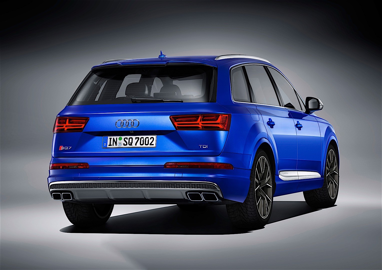 Audi Sq7 photo 14