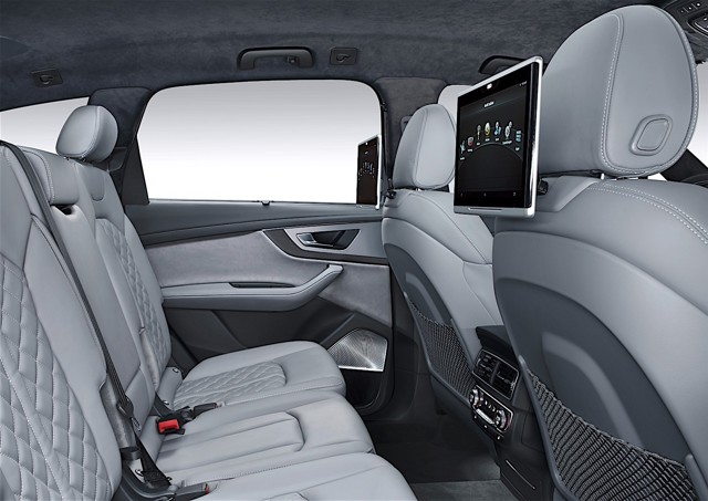 Audi Sq7 photo 57