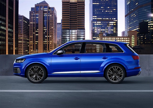 Audi Sq7 photo 16