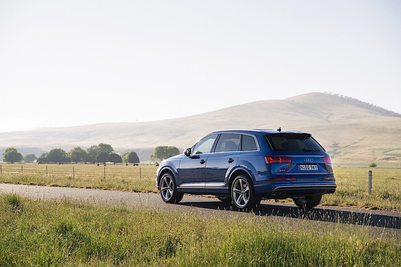 Audi Sq7 photo 19