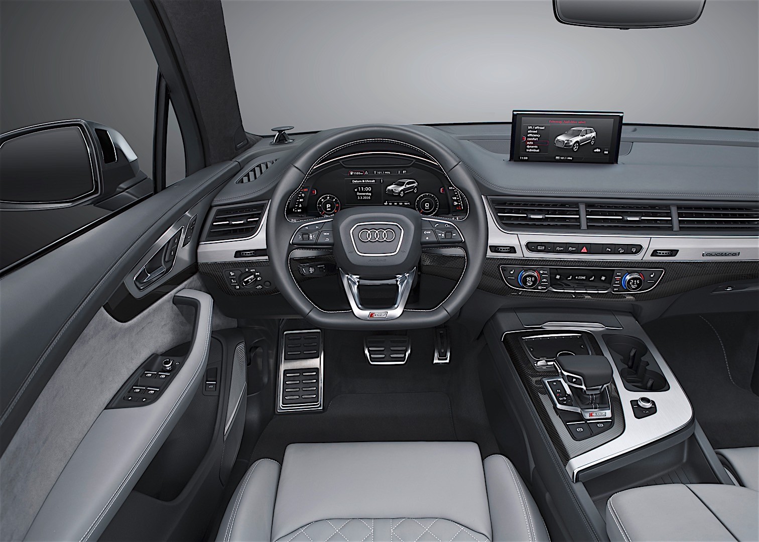 Audi Sq7 photo 58