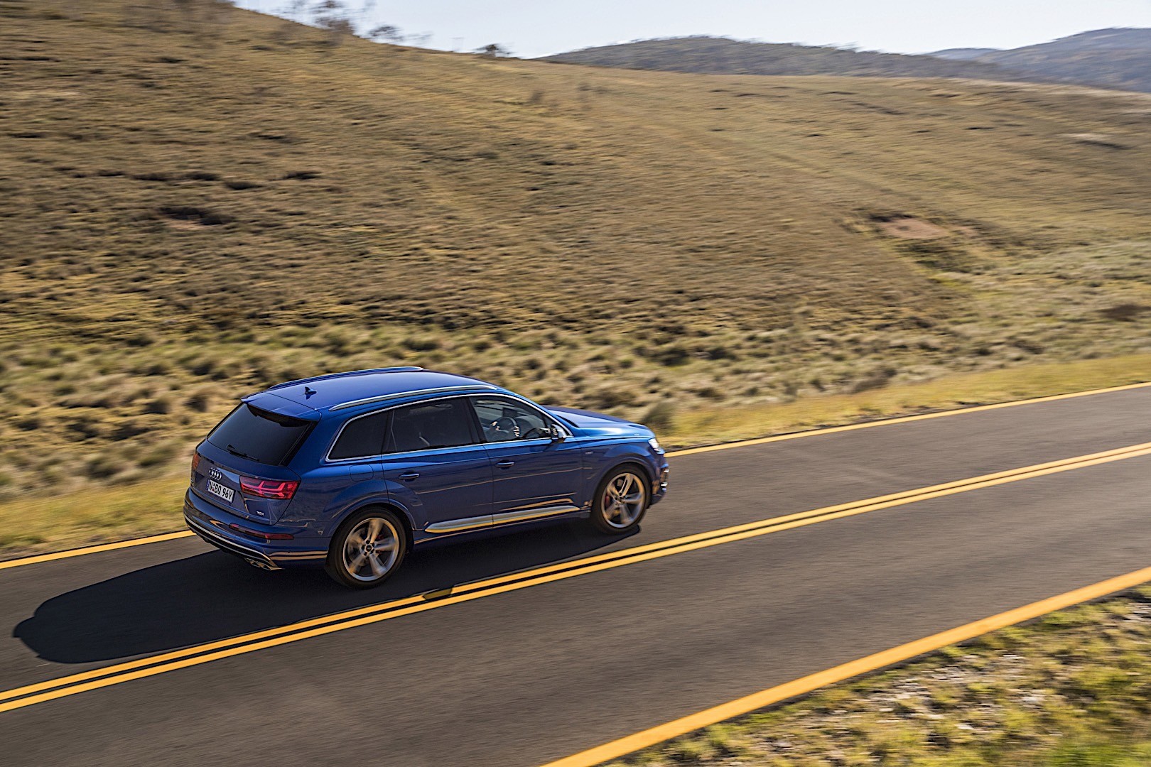 Audi Sq7 photo 27